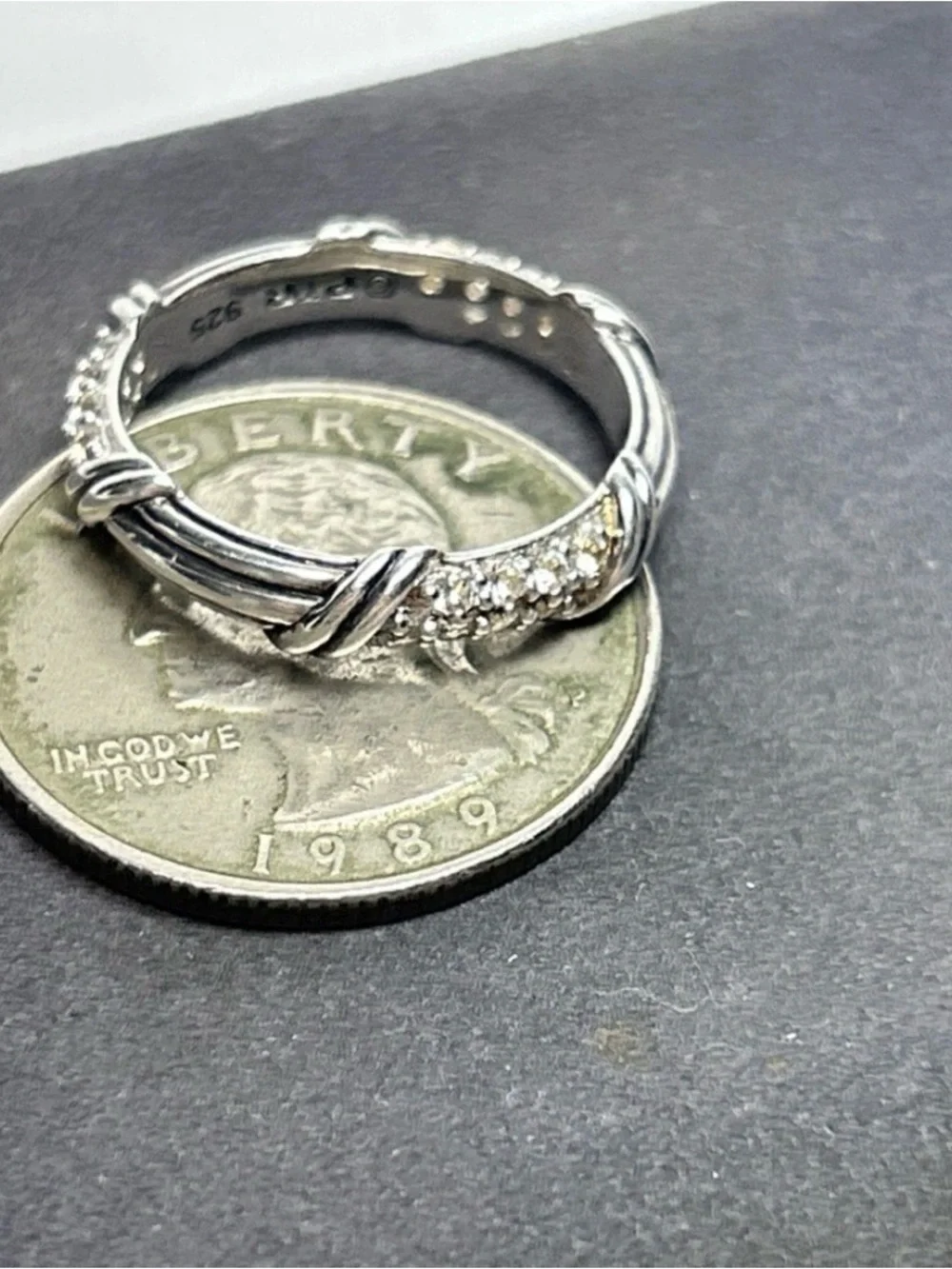 Peter Thomas Roth ring - Picture 5 of 6